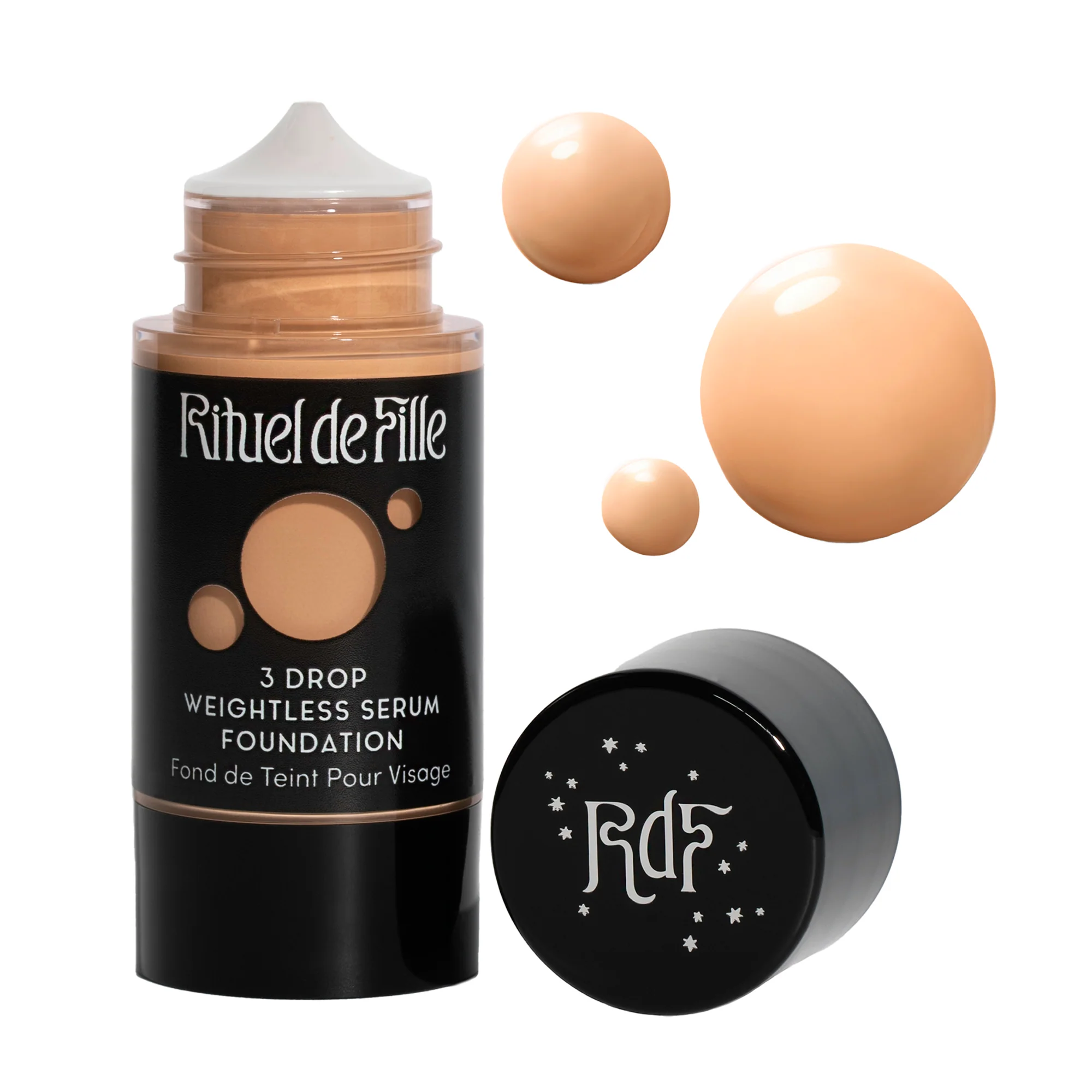 3 Drop Weightless Serum Foundation - Image 11