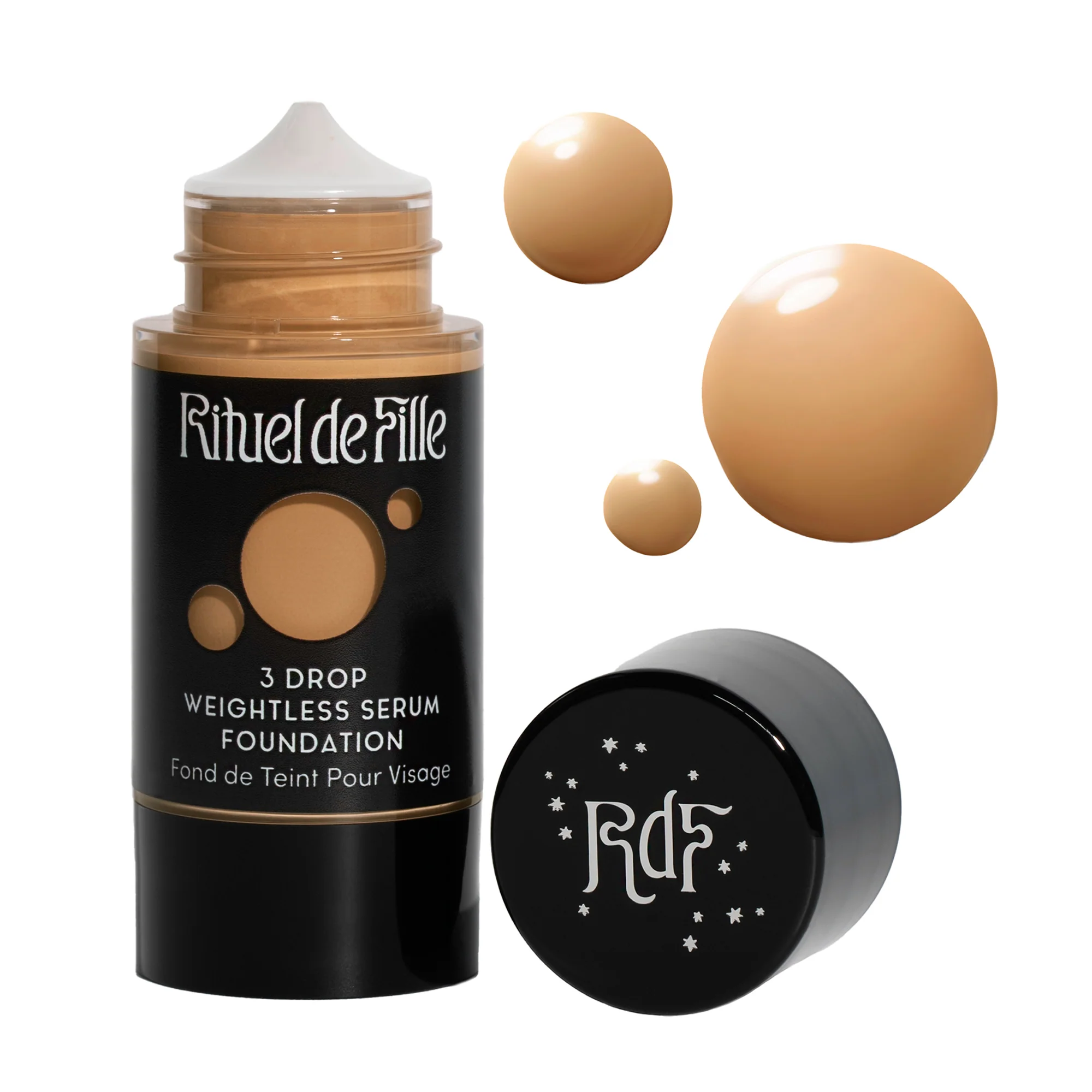 3 Drop Weightless Serum Foundation - Image 13