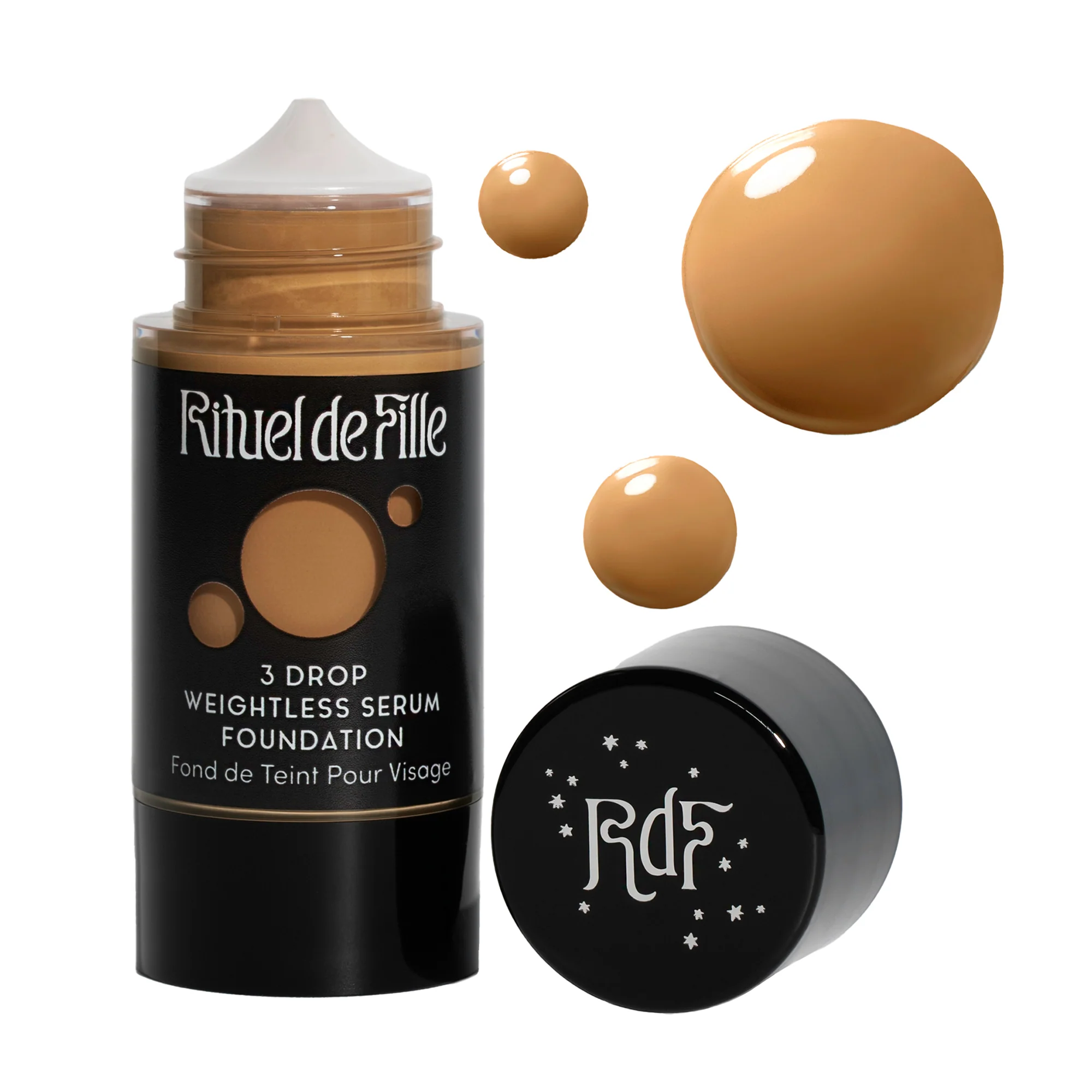 3 Drop Weightless Serum Foundation - Image 15