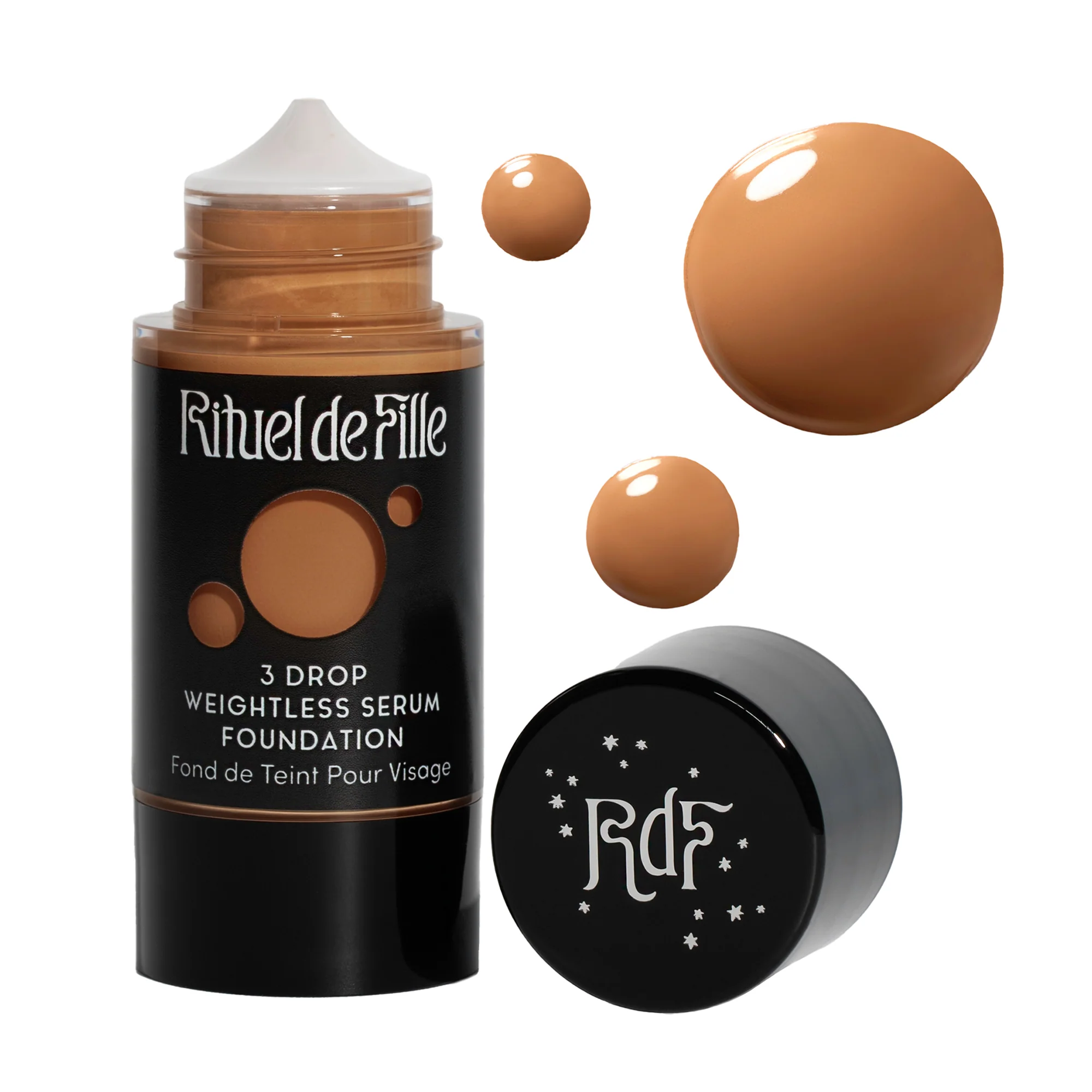 3 Drop Weightless Serum Foundation - Image 16