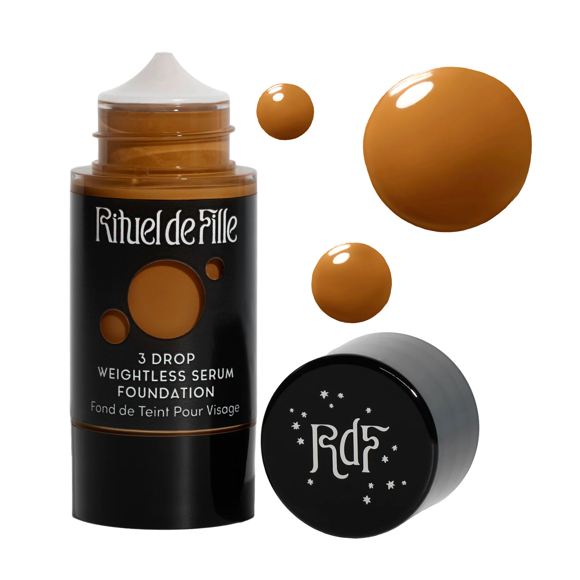 3 Drop Weightless Serum Foundation - Image 18