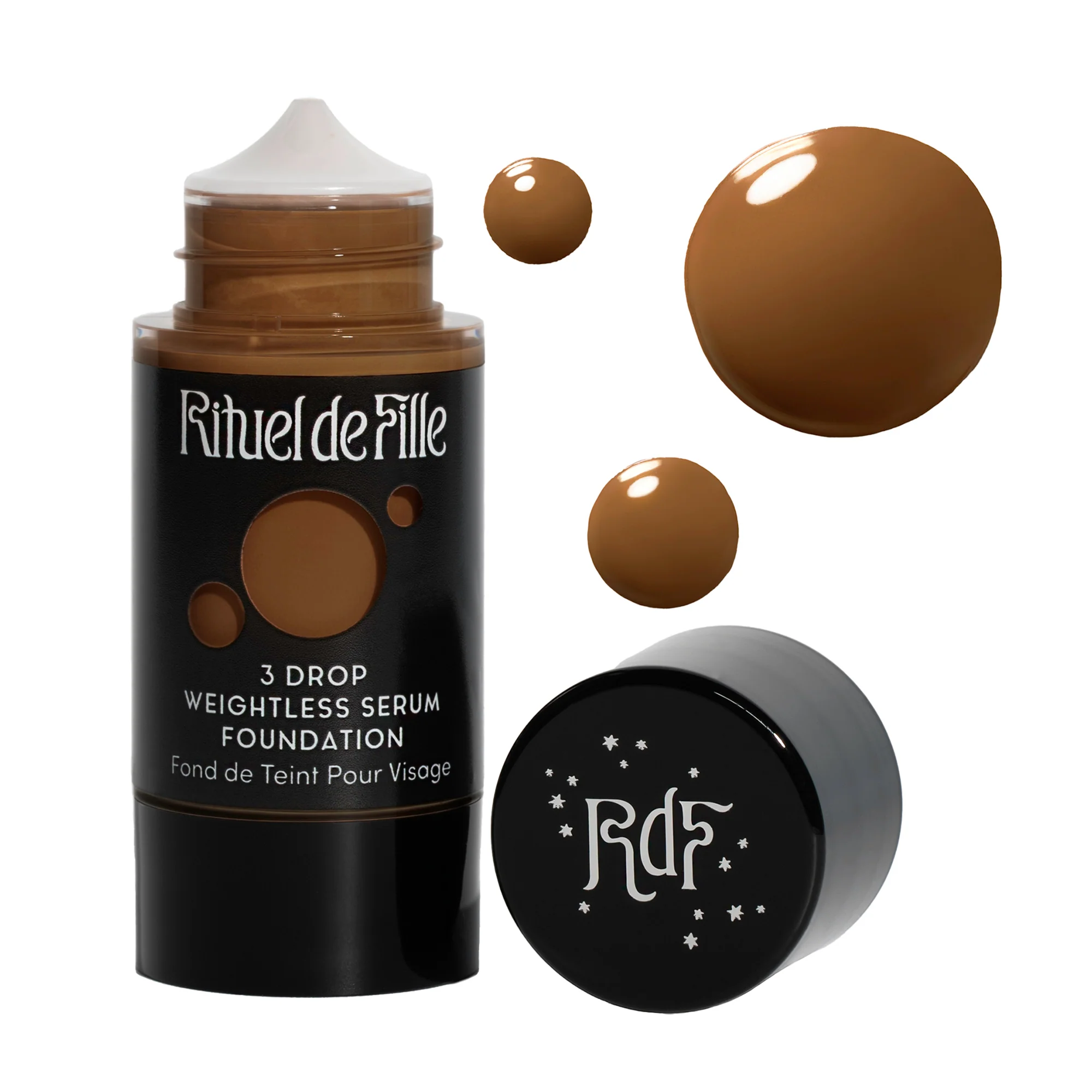 3 Drop Weightless Serum Foundation - Image 19