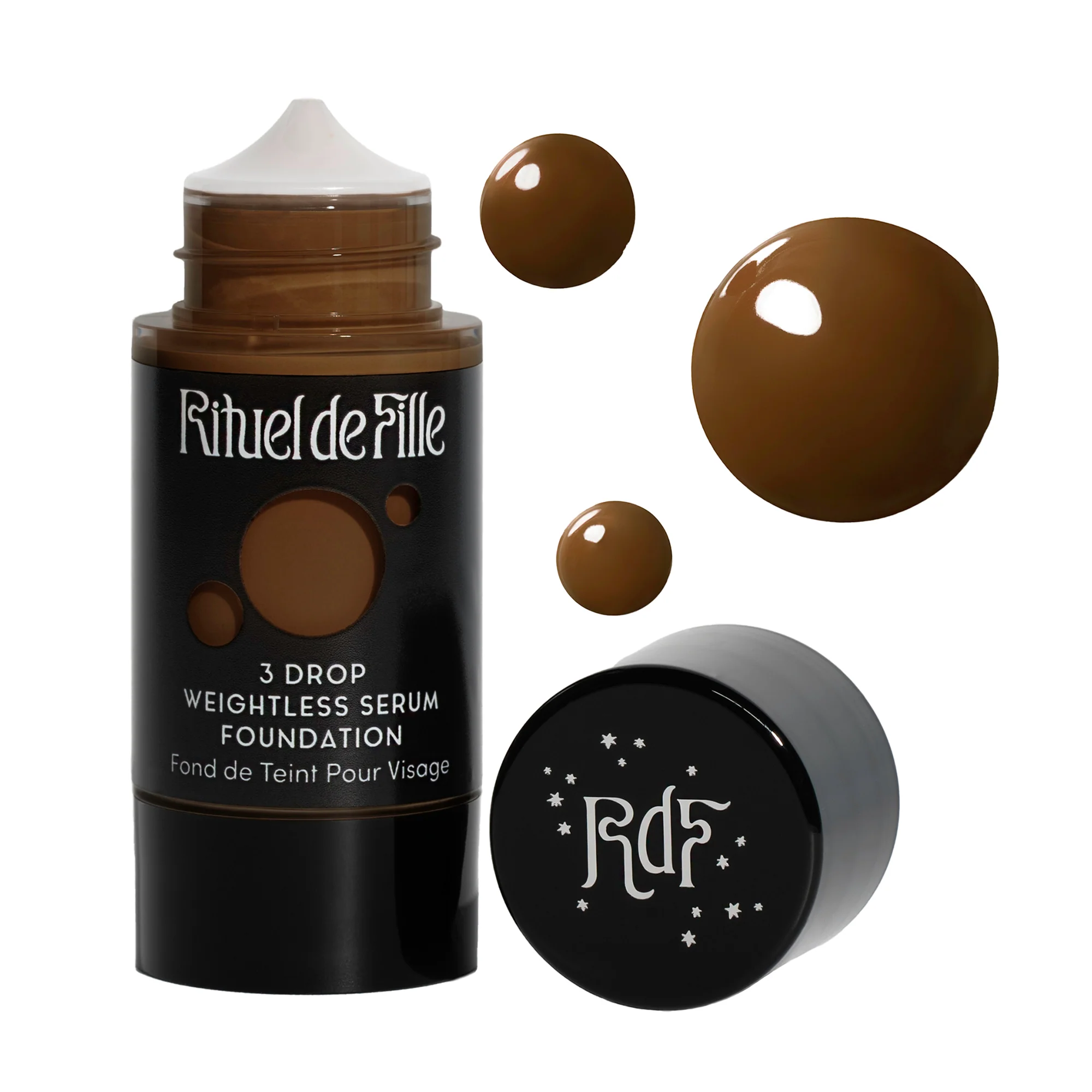 3 Drop Weightless Serum Foundation - Image 20
