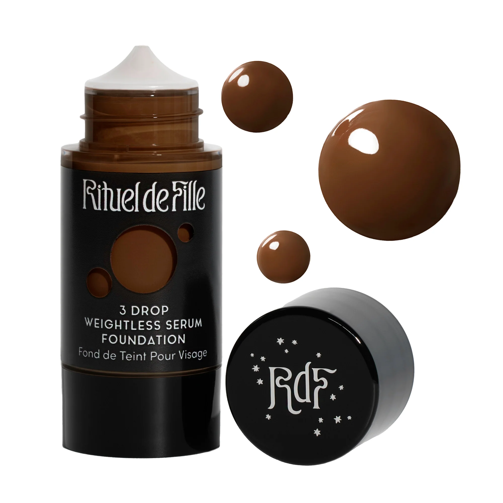 3 Drop Weightless Serum Foundation - Image 21