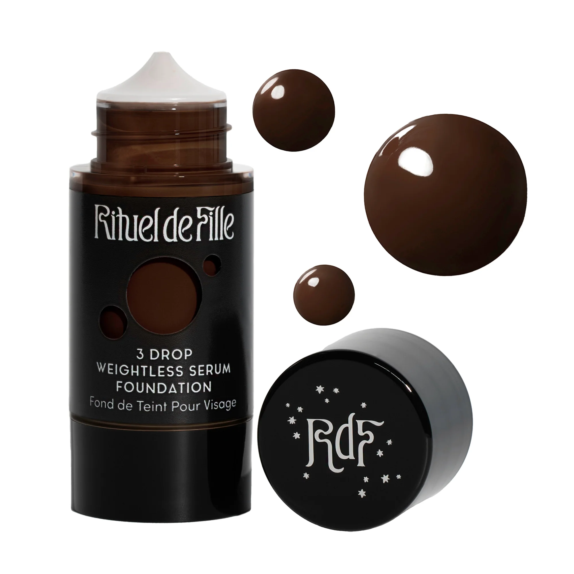 3 Drop Weightless Serum Foundation - Image 23