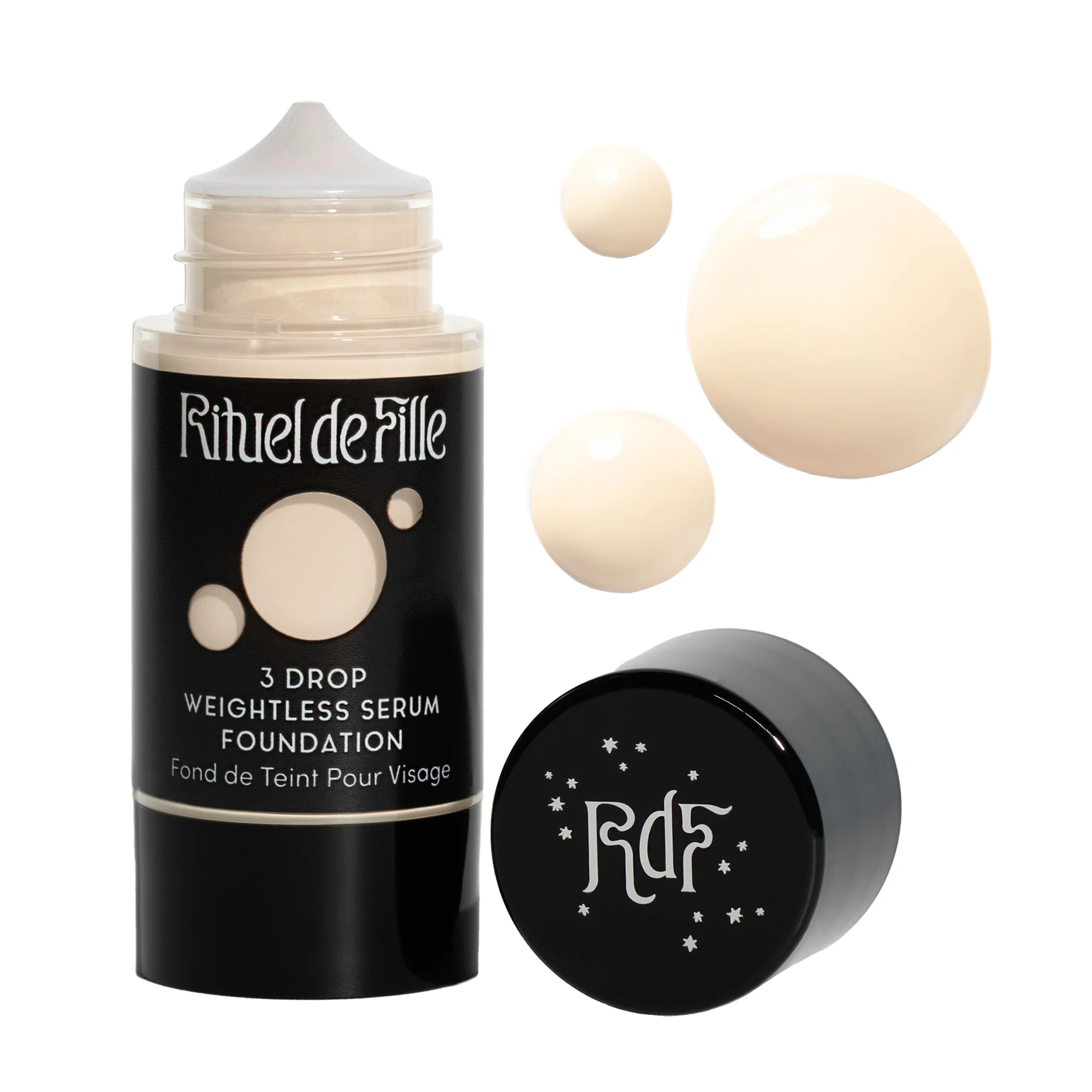 3 Drop Weightless Serum Foundation - Image 4