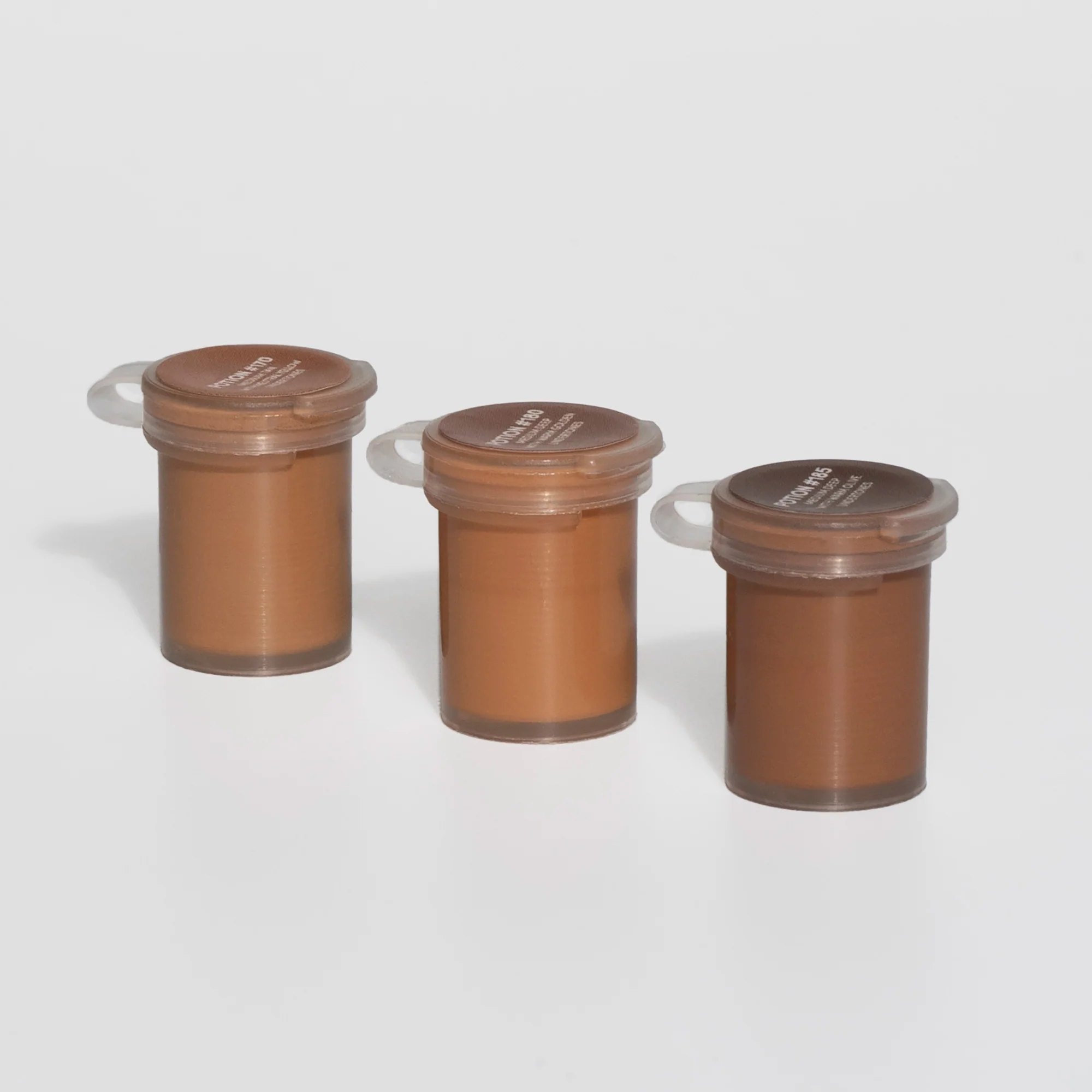 3 Drop Weightless Serum Foundation Sample Set (Select 3) - Image 4