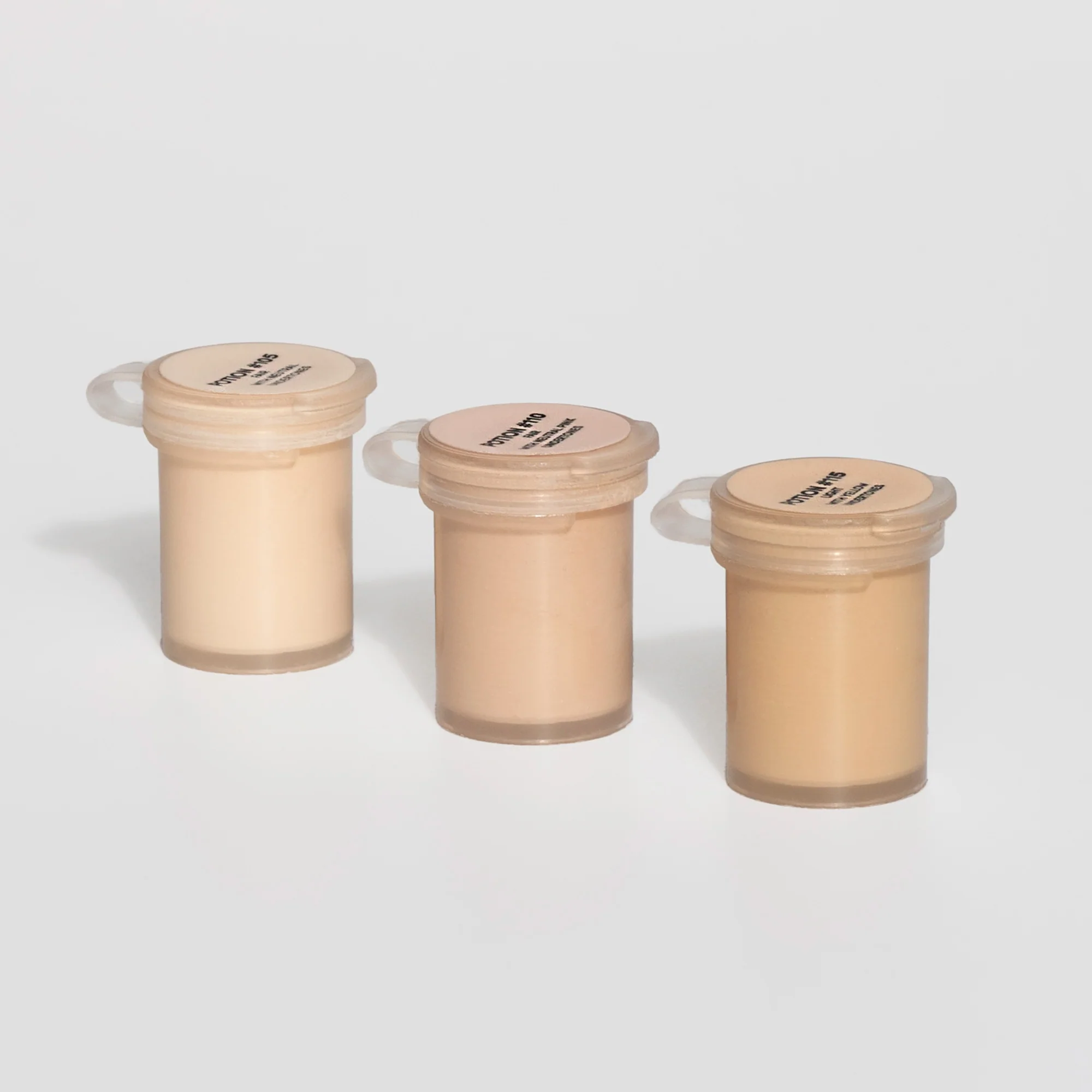 3 Drop Weightless Serum Foundation Sample Set (Select 3) - Image 5