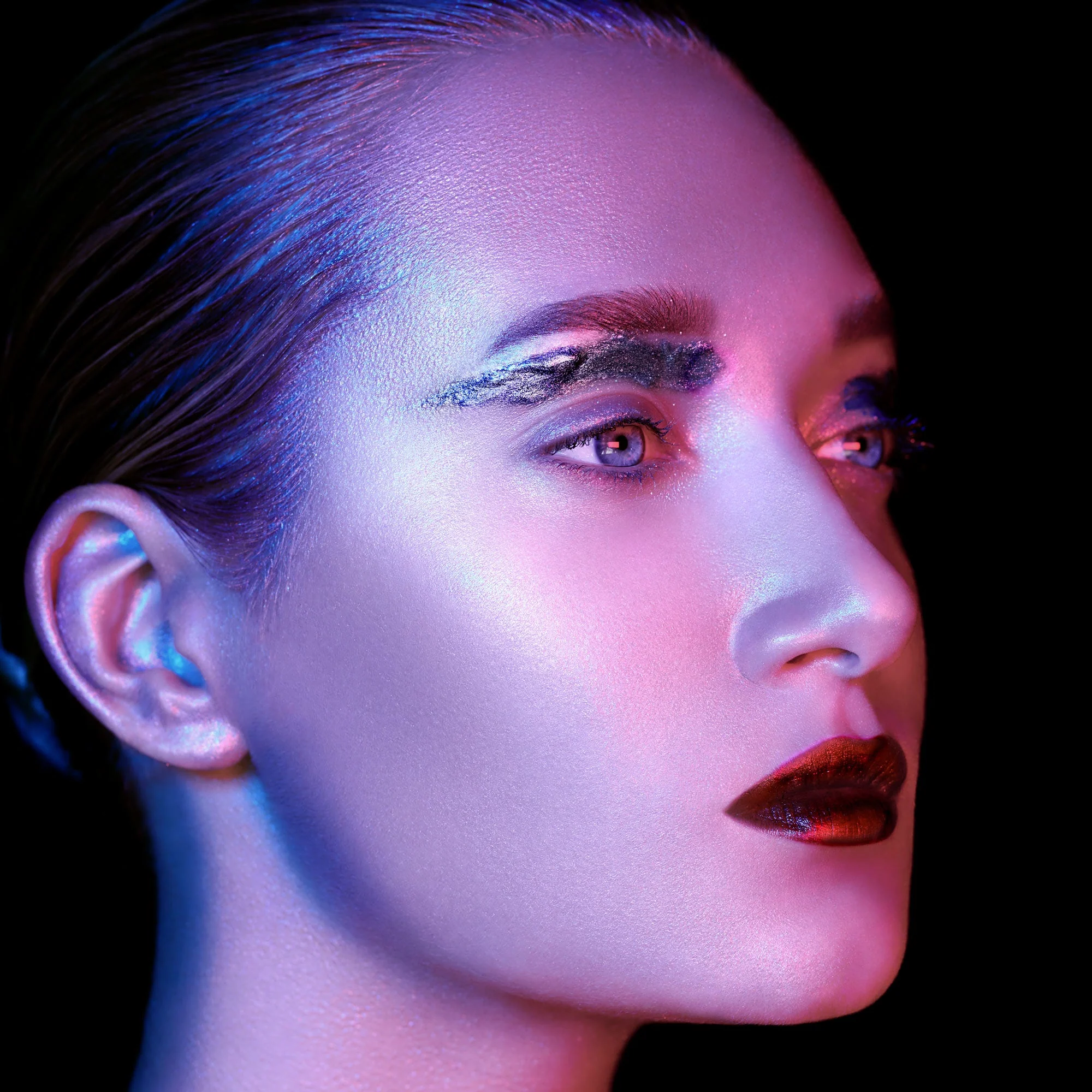 Celestial Sphere Gelée Eye Gloss: Cassiopeia - Image 5