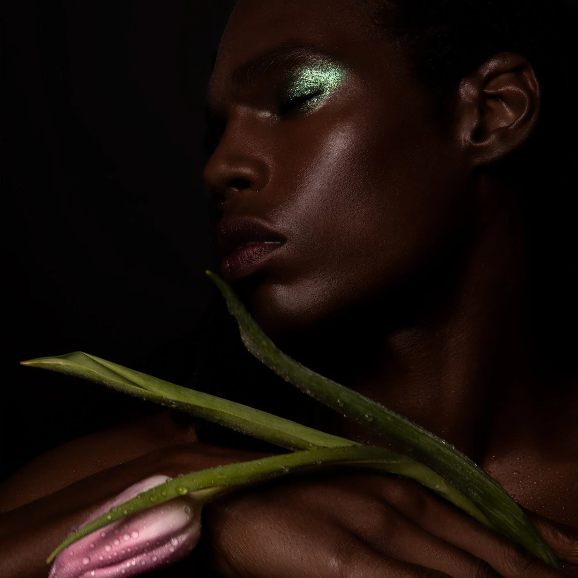 Celestial Sphere Gelée Eye Gloss: Scarabaeus - Image 6