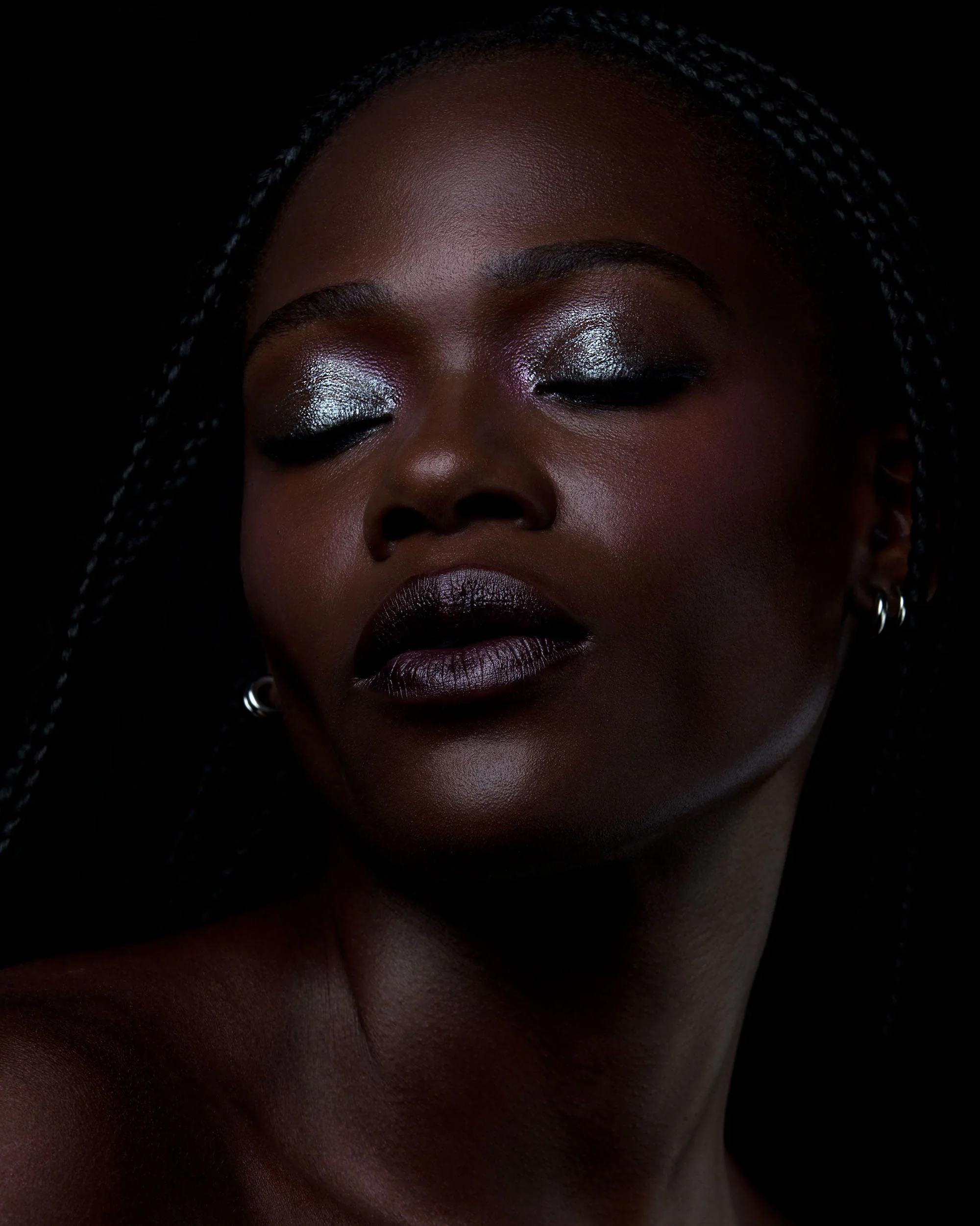 Color Set: Ghost Frequency (5 Shades) - Image 5