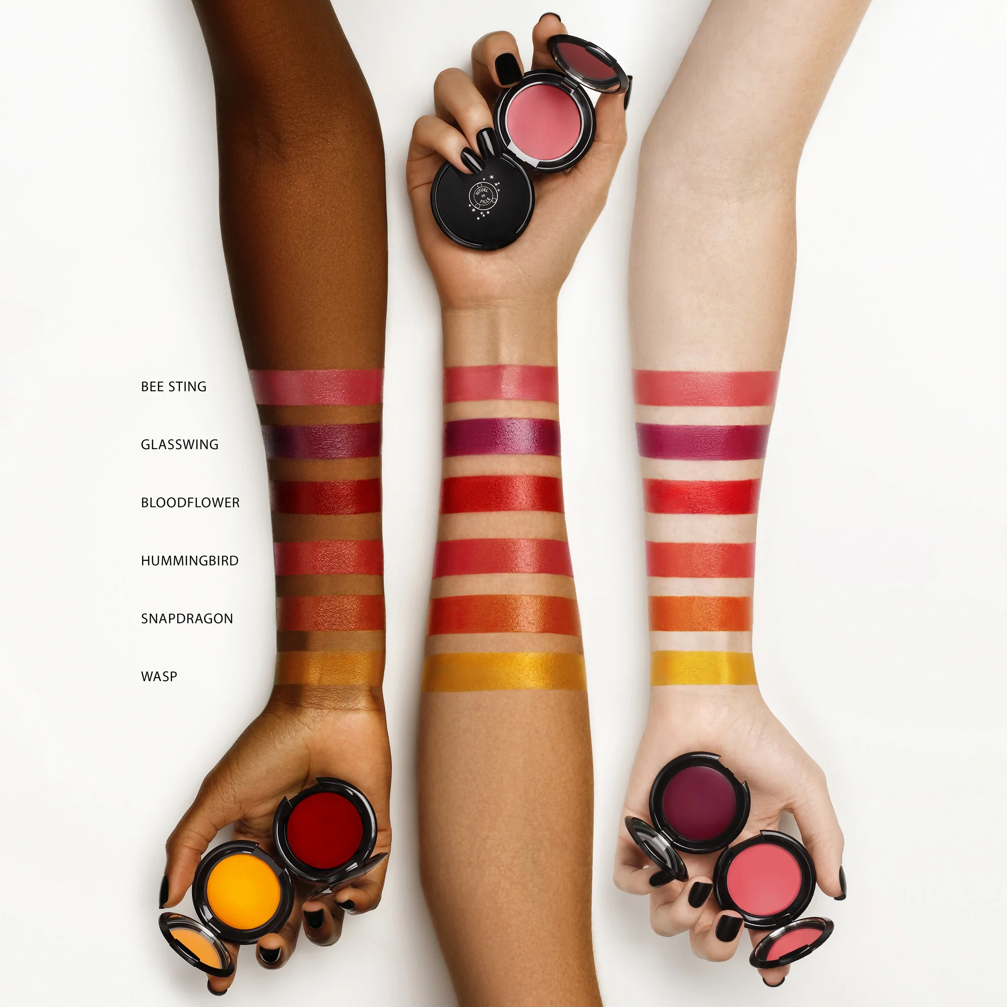 Color Nectar Pigment Balm Spectrum (Set of 6) - Image 5