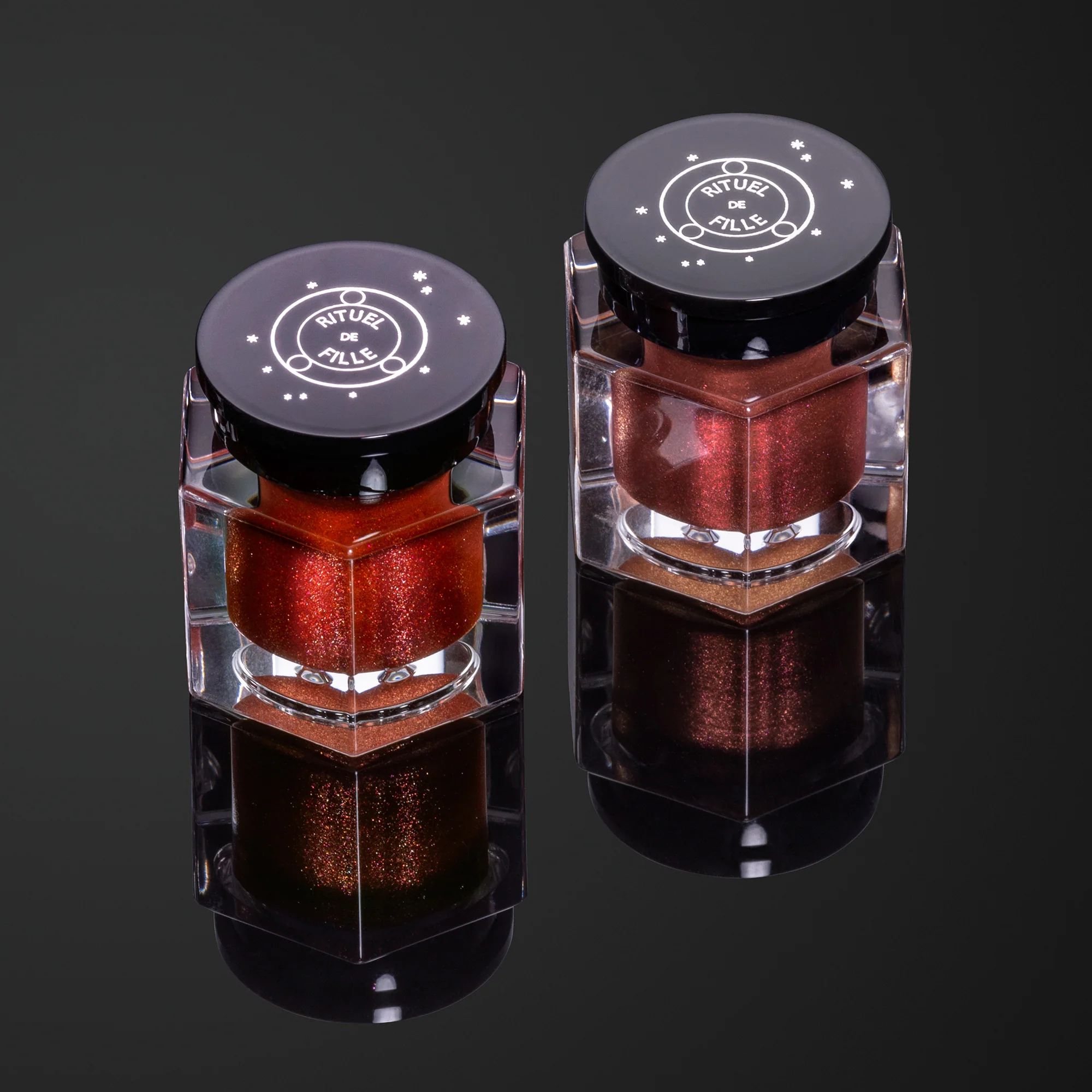 Color Set: Dawn - Red Star - 2 Shades (Classic)
