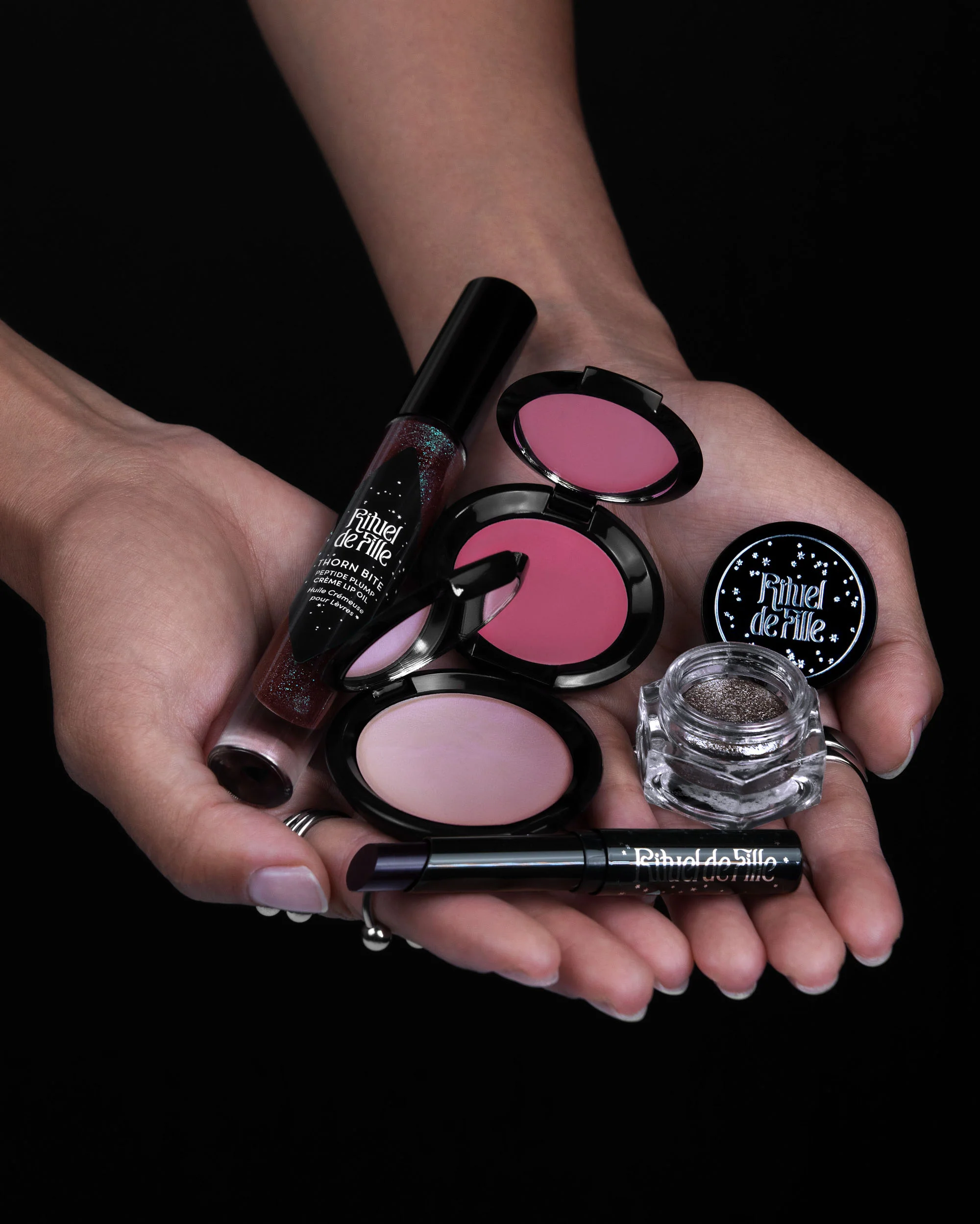 Color Set: Ghost Frequency (5 Shades) - Image 4