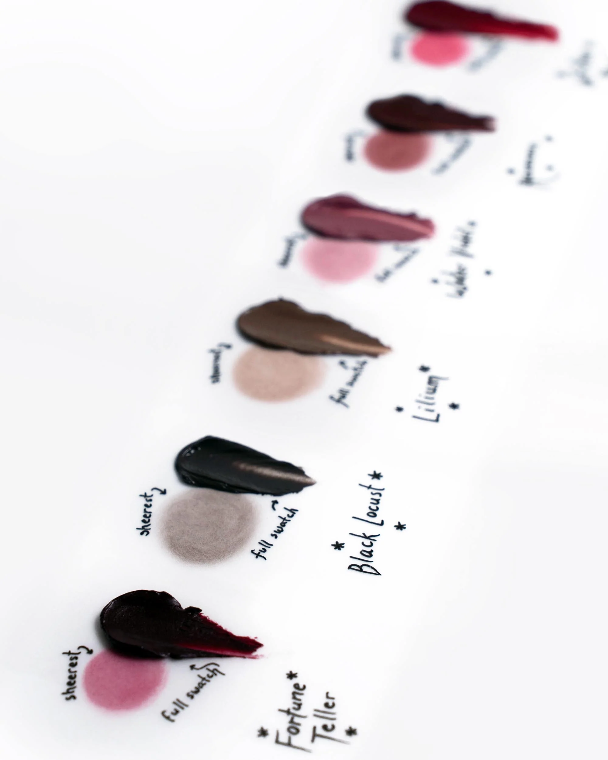 Light as a Feather Lipstick: Shade 5 - Fortune Teller (Lab Access Release) - Image 4