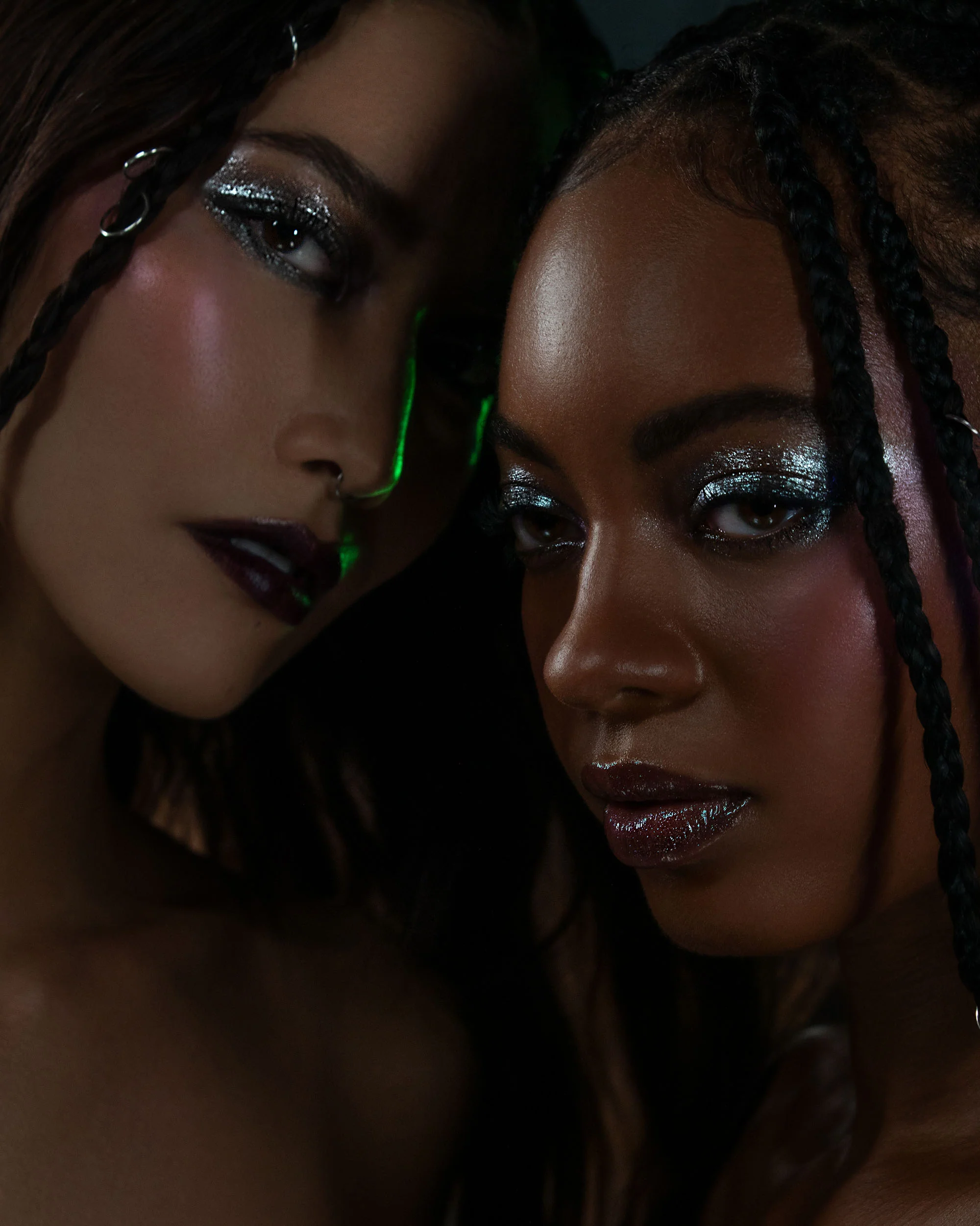 Color Set: Ghost Frequency (5 Shades) - Image 3