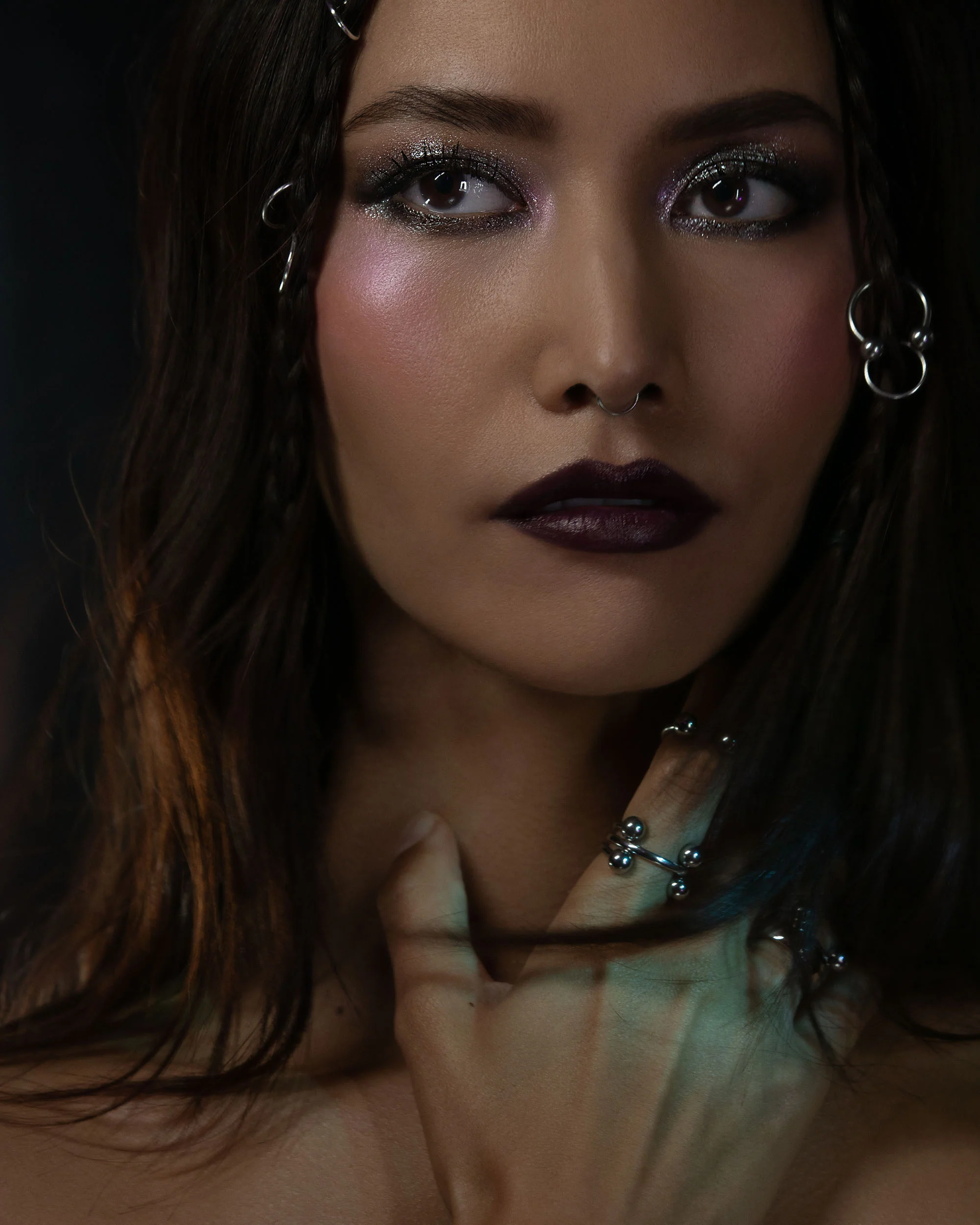 Celestial Sphere Gelée Eye Gloss: Crux - Image 11