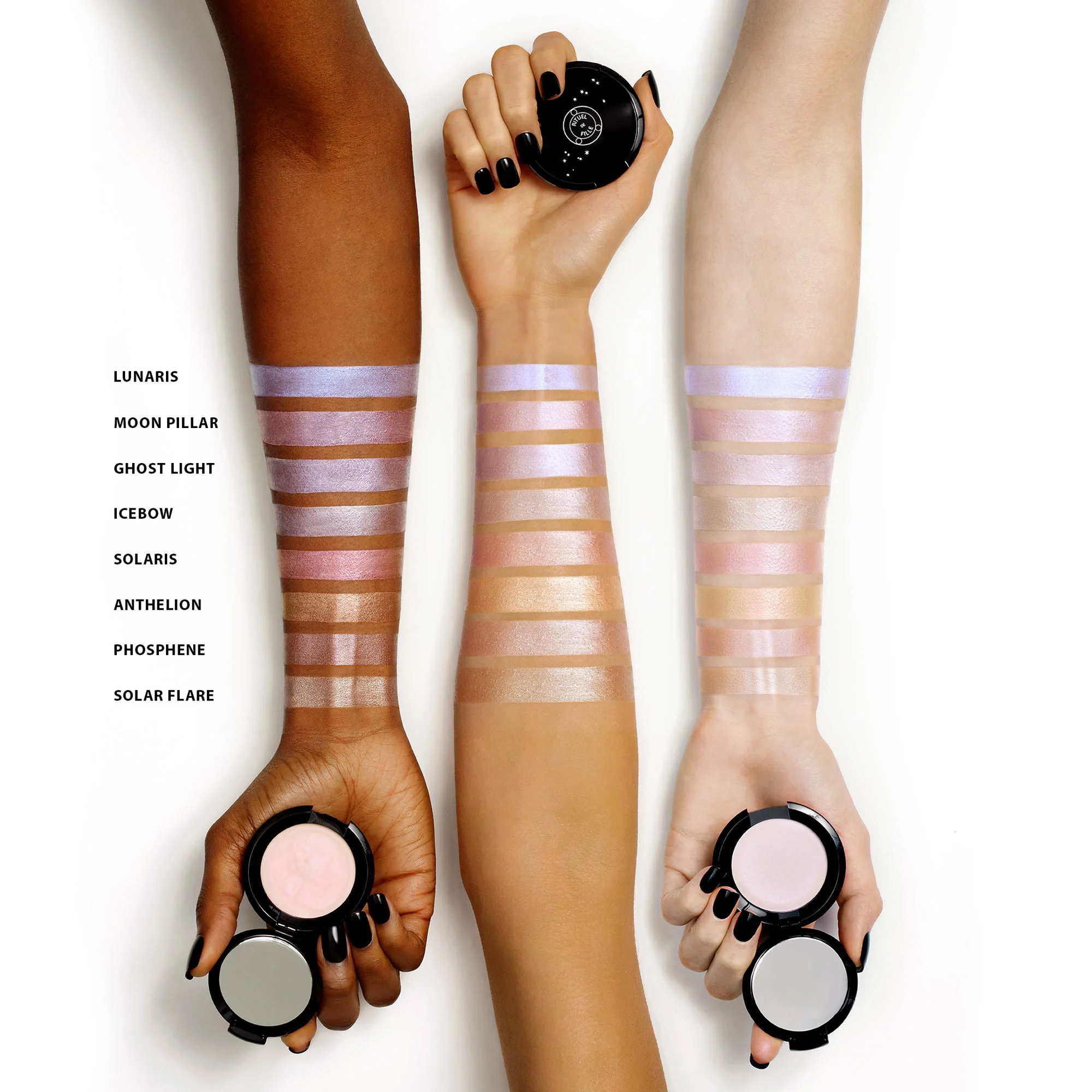 Rare Light Crème Luminizer: Ghost Light - Image 9