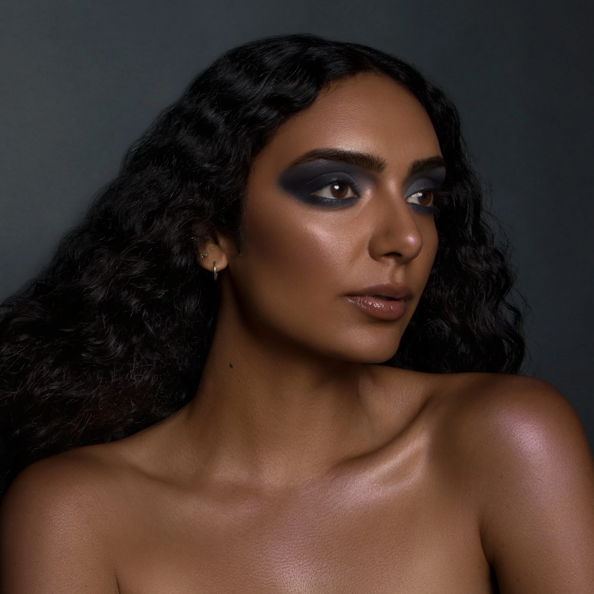 The Black Orb Enigmatic Kohl Eyeliner: Cinder - Image 3