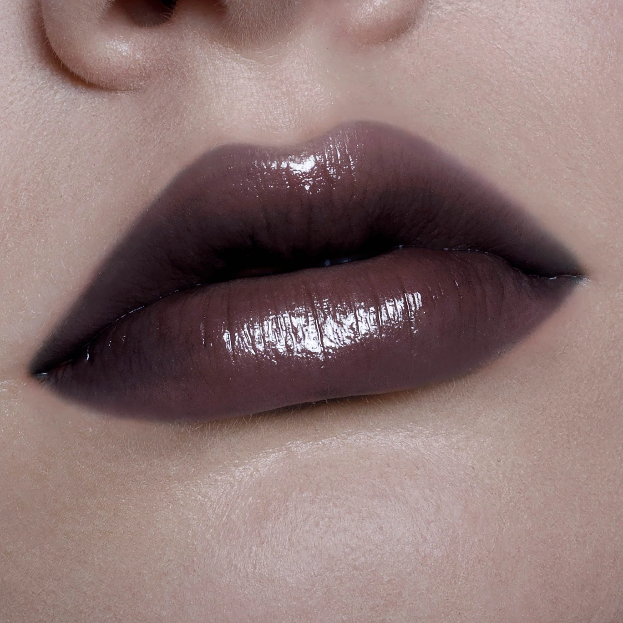 Thorn Bite Peptide Plump Crème Lip Oil: Black Thorn - Image 3