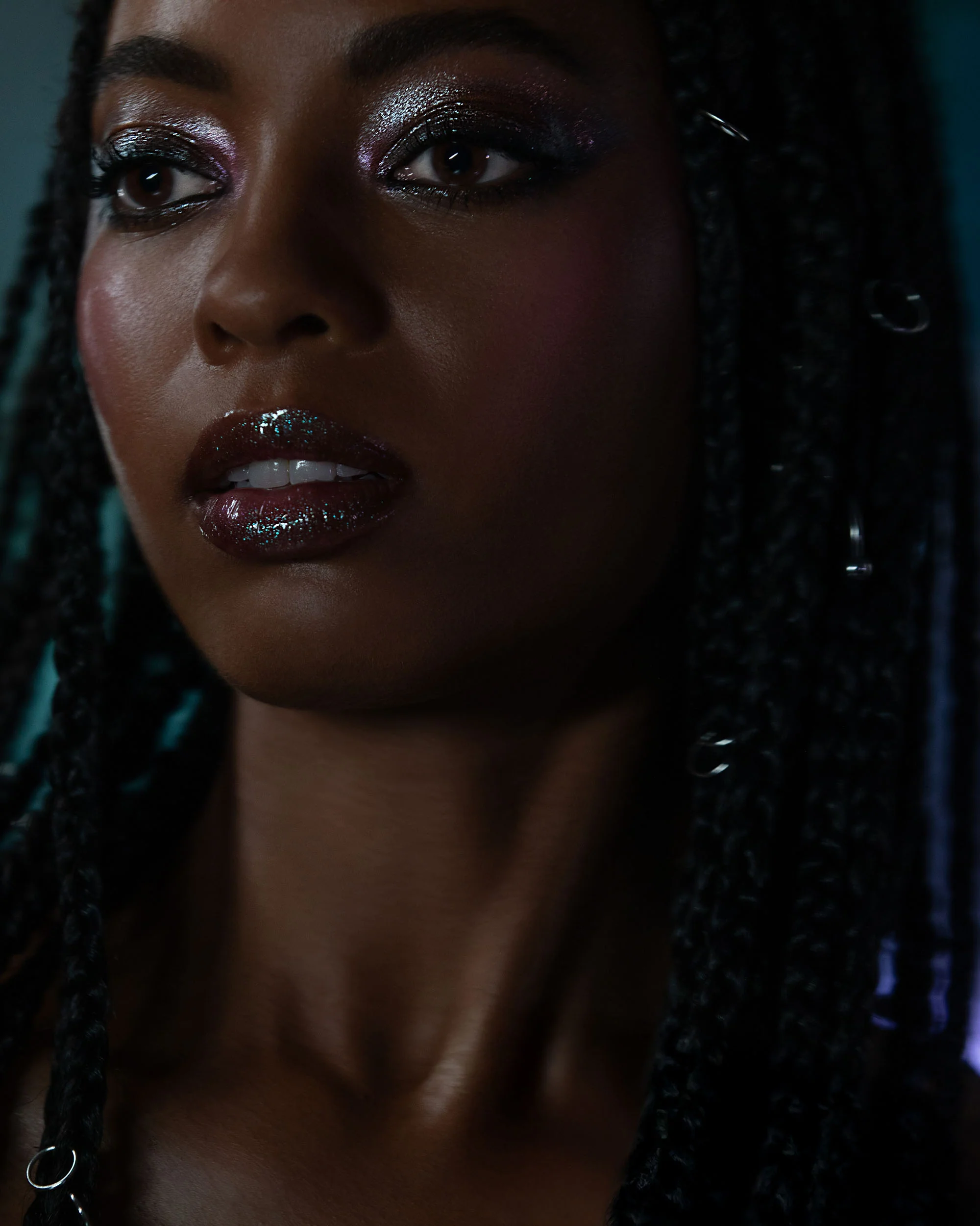 Color Set: Ghost Frequency (5 Shades) - Image 2