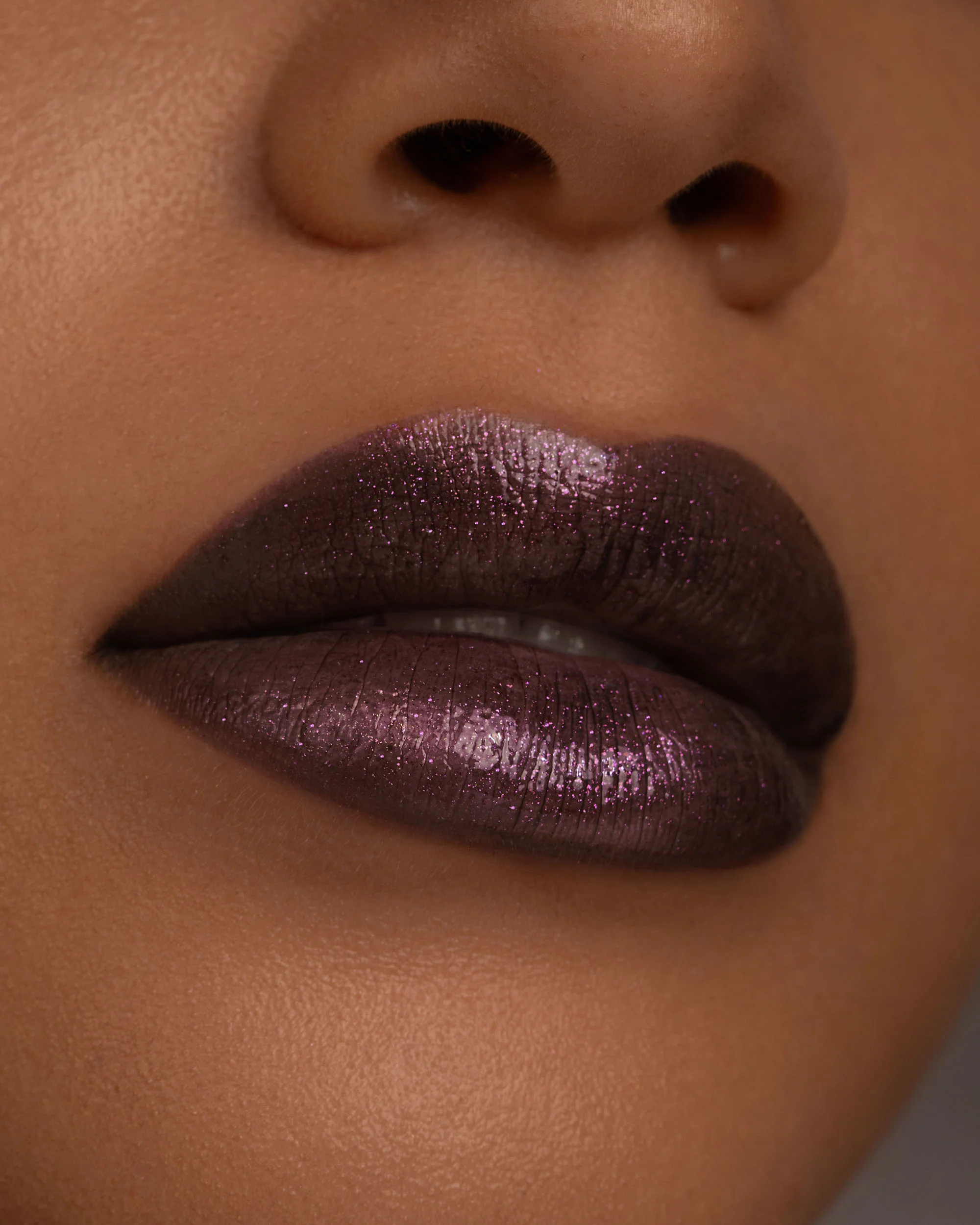 Thorn Bite Peptide Plump Crème Lip Oil: Night Bloom - Image 6