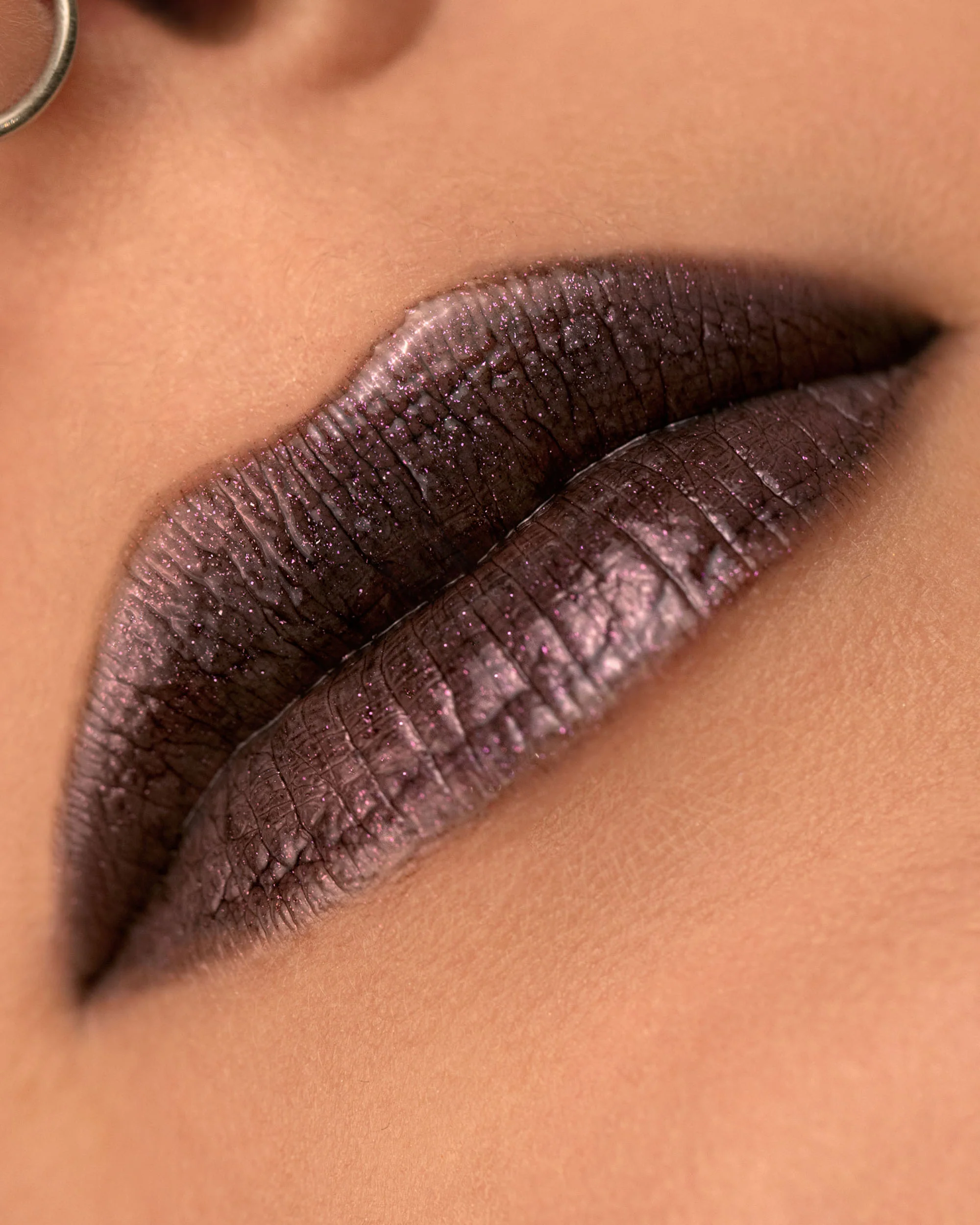 Thorn Bite Peptide Plump Crème Lip Oil: Night Bloom - Image 9