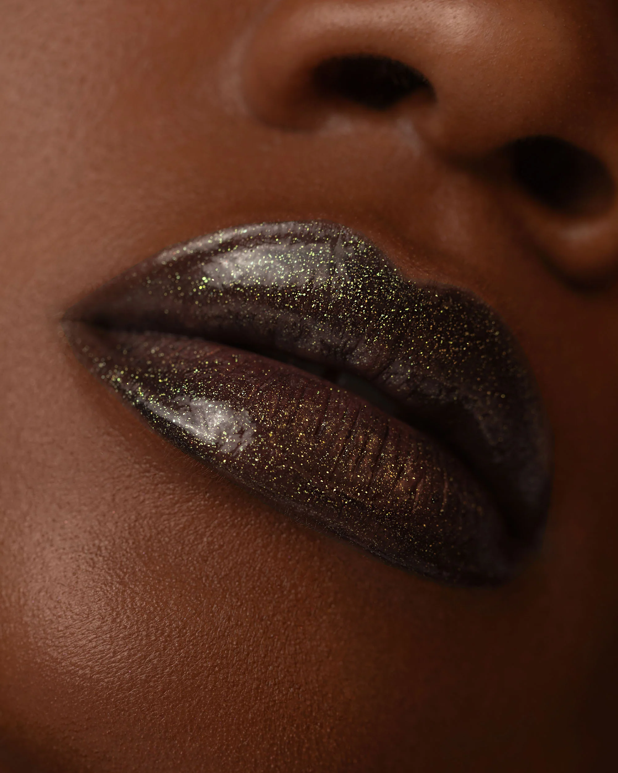 Thorn Bite Peptide Plump Crème Lip Oil: Night Glow - Image 4