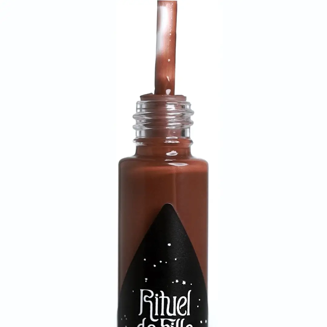 Thorn Bite Peptide Plump Crème Lip Oil: Rose Bloom - Image 4