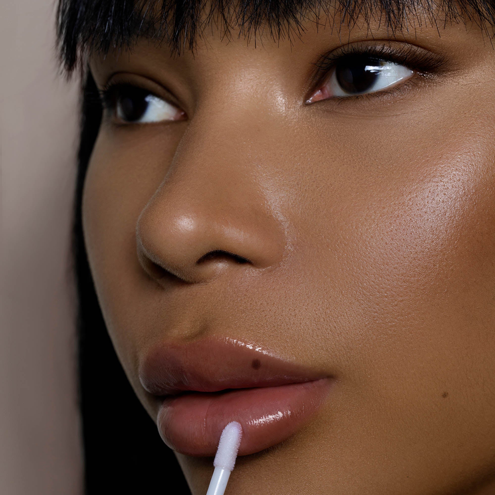 Thorn Bite Peptide Plump Crème Lip Oil: Rose Dew - Image 13