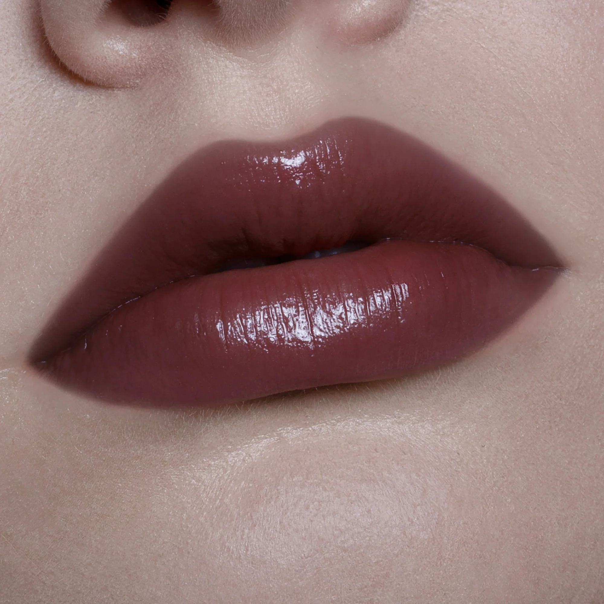 Thorn Bite Peptide Plump Crème Lip Oil: Rose Fruit - Image 6