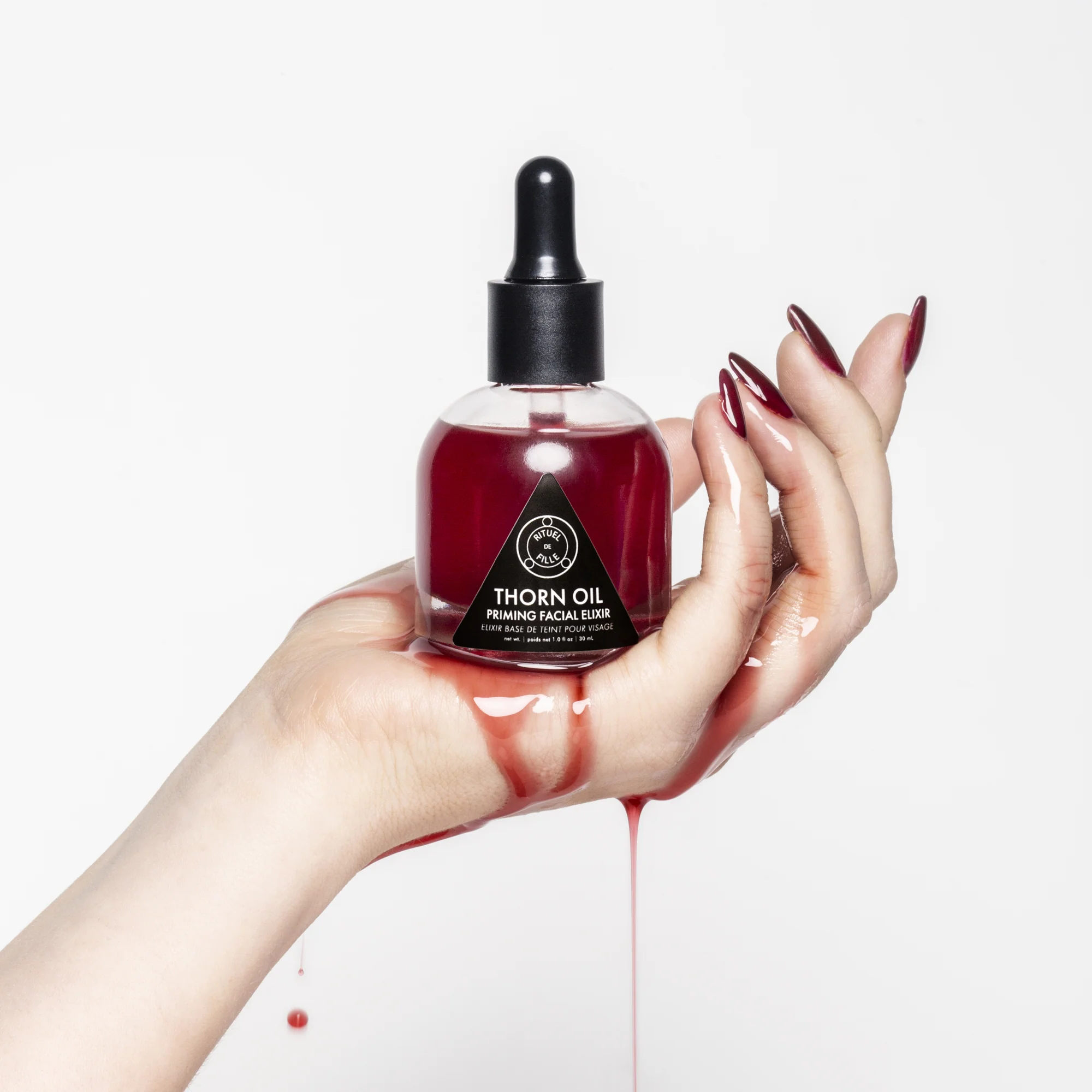 Thorn Oil Priming Facial Elixir - Image 5