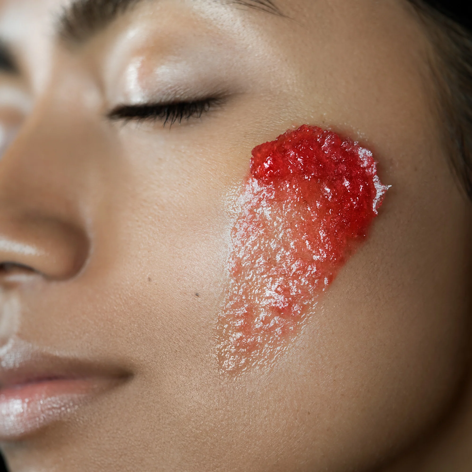 Thorn Pulp Crunchy Jelly Oil Cleansing Balm - Image 4